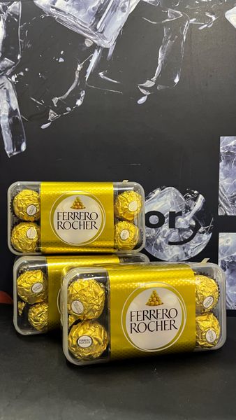Конфеты Ferrero Rosher Ферреро (200 г) 252 фото