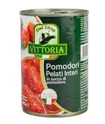 Помидоры целые Vittoria Pelatti 400 г 133 фото