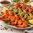 Морепродукти мариновані