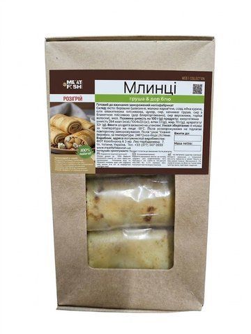 Млинці Груша & Дор Блю с/м (вага) 0123135 фото
