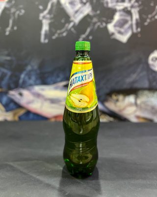 Лимонад "Натахтарі" груша, 1л 718 фото
