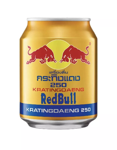 Энергетический напиток Red Bull Krating daeng 250ml. 448569 фото