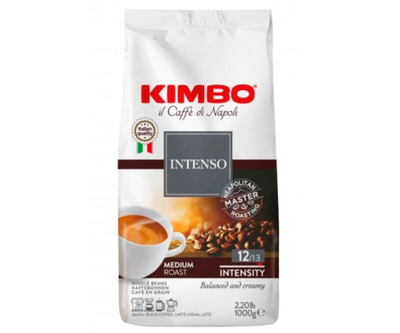 Кофе в зернах Kimbo Aroma Intenso 1 кг 751570 фото