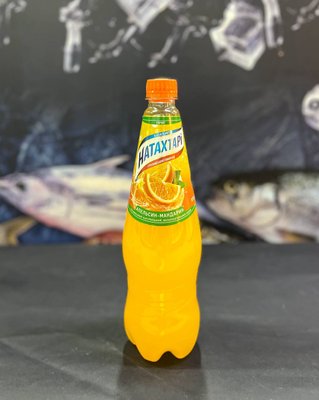Лимонад "Натахтарі" апельсин-мандарин, 1л 719 фото