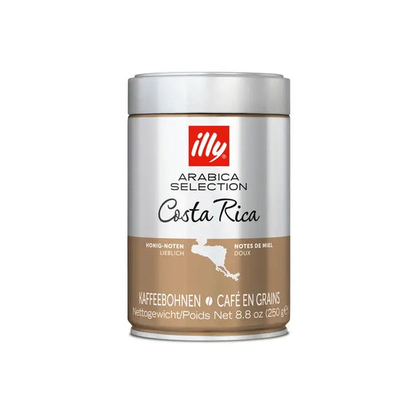 Кава Illy Costa Rica Зерно 250 г 181493 фото