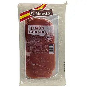 Хамон Maestro Jamon Curado 100 г Маестро 1009 фото