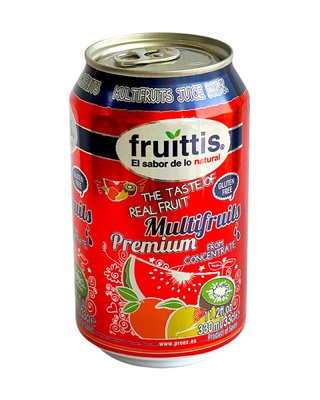 Напиток Fruittis Multifruits 330 мл 773 фото