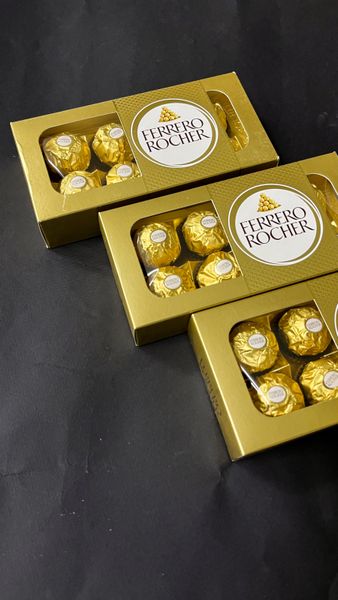 Конфеты Ferrero Rosher Ферреро (100 г) 253 фото