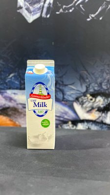 Молоко Ammerländer 3.8% fat,( 1л) у/п 166 фото