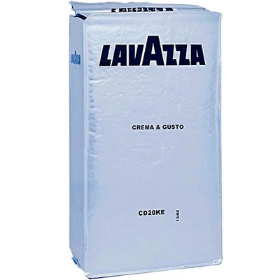 Кофе молотый Lavazza Crema Gusto Classico Silver 250 г 431 фото