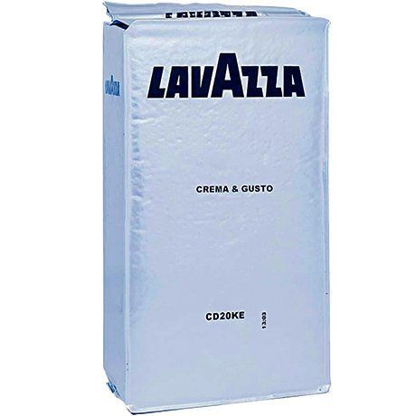 Кава мелена Lavazza Crema Gusto Classico Silver 250 г, оригінал 431 фото