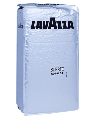 Кава мелена Lavazza Suerte Silver 250 г 432 фото