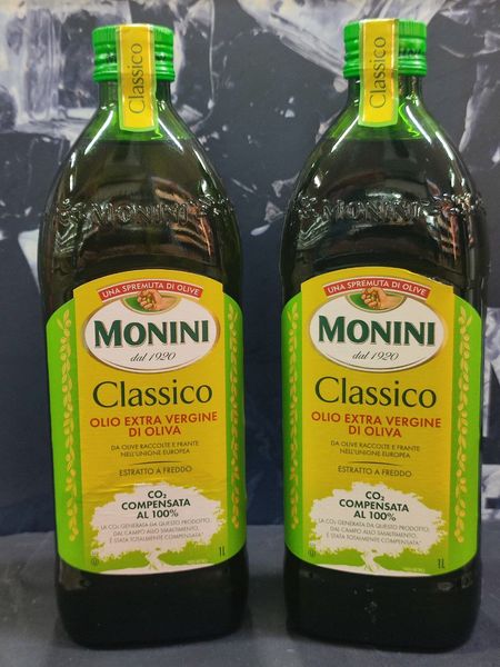 Олія оливкова Monini Classico Моніні 1л 728 фото