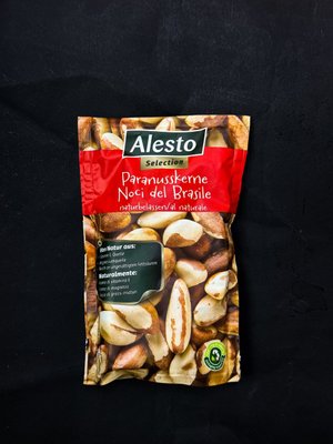 Бразильский горіх  Alesto, Алесто , 200г 812 фото