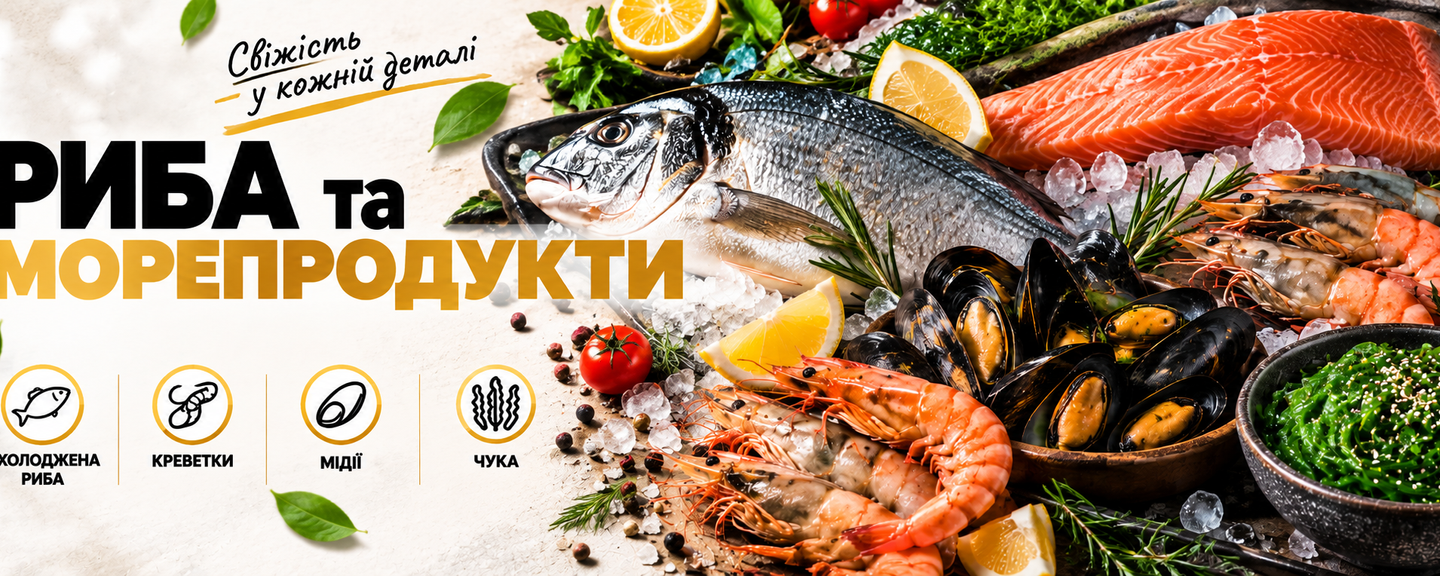 мясо рыба