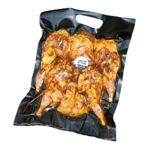 Перепілки мариновані домашні (вага) Meat or Fish, органіка 22001 фото