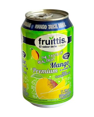 Напиток Fruittis Mango 330 мл 774 фото