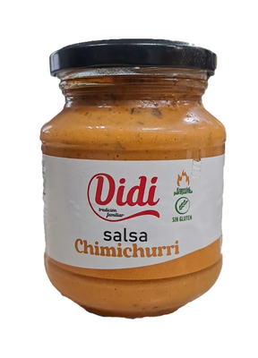 Гострий соус до барбекю Didi Salsa Chimichurri аргентинський традиційний 285г, Іспанія 443 фото