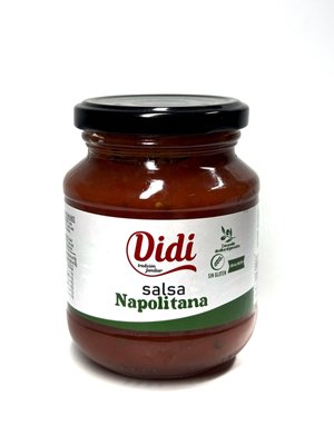 Соус Didi Salsa Napolitana, 290г 445 фото