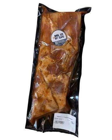 Реберця в гірчично-медовому маринаді (вага) Meat or Fish  12189 фото