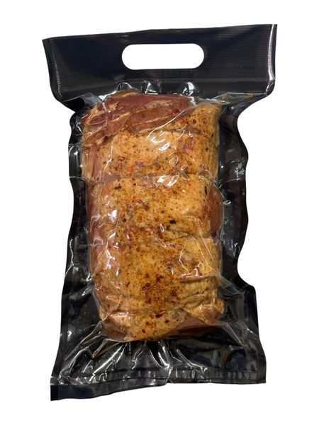 Рулетон Королевський свин. в медово-горч соусе в/у с/м (вес) Meat or Fish 14009 фото