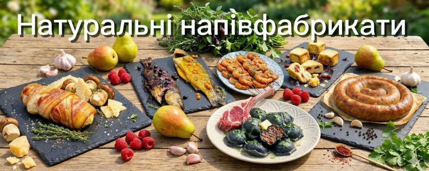 полуфабрикаты