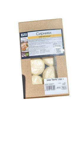 Сирники Крем-чиз солодкі (вага) Meat or Fish 123126 фото