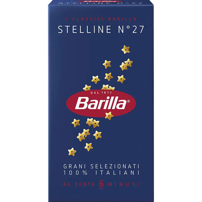 Макароны Barilla Stelline Барилла (500г) 406 фото