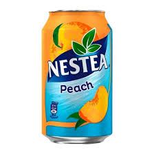 Холодний чай Nestea персик 330 мл 779 фото