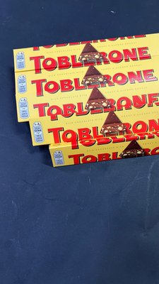 Шоколад Toblerone молочний (100г) 203 фото