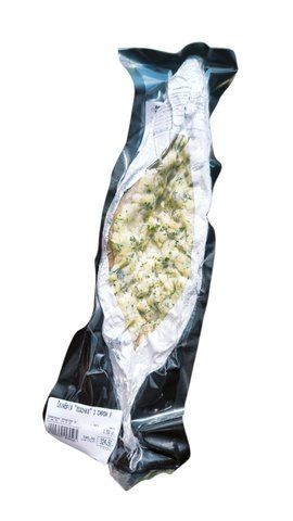 Скумбрія лодочка маринована у сметані з сиром та часником, Meat or Fish 0002465 фото