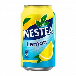 Холодный чай Nestea лимон 330 мл 781 фото