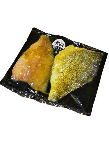 Дорадо филе с лимонным перцем+соль в/у Meat or Fish 2990 фото