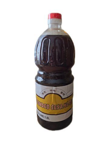 Олія кунжутна 100% 1,8л , Китай 415 фото