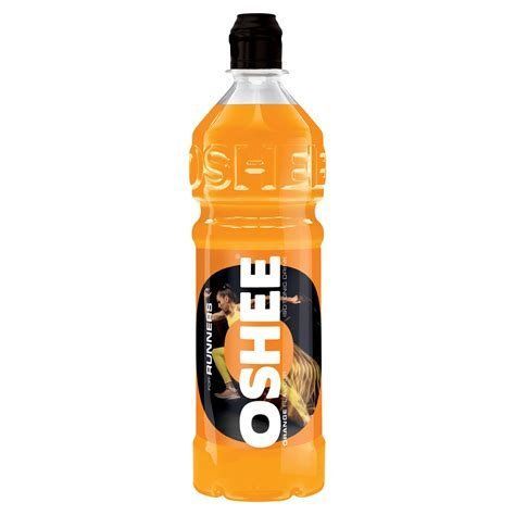 Изотонический напиток н/г OSHEE Orange 0,75 л  1333 фото
