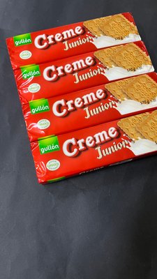 Печиво Gullon Creme Junior (170г) 205 фото